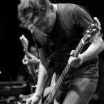 Single Mothers - band live at Union Transfer