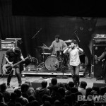 Single Mothers - band live at Union Transfer
