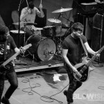 Single Mothers - band live at Union Transfer