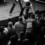 Single Mothers - band live at Union Transfer