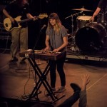 Tigers Jaw live in Philadelphia