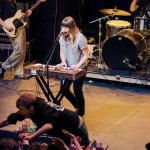 Tigers Jaw live in Philadelphia