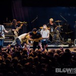 Tigers Jaw live in Philadelphia