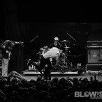 Tigers Jaw live in Philadelphia