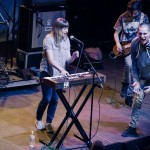Tigers Jaw live in Philadelphia