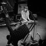 Tigers Jaw live in Philadelphia