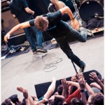Title Fight band in Philadelphia at Union Transfer