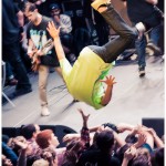 Title Fight band in Philadelphia at Union Transfer