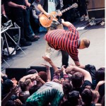 Title Fight band in Philadelphia at Union Transfer