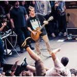 Title Fight band in Philadelphia at Union Transfer