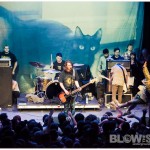 Title Fight band in Philadelphia at Union Transfer