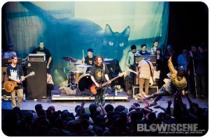 Title Fight band in Philadelphia at Union Transfer