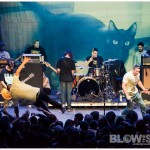 Title Fight band in Philadelphia at Union Transfer