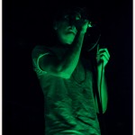 Trust - band live at Trocadero Theatre