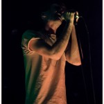 Trust - band live at Trocadero Theatre