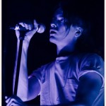 Trust - band live at Trocadero Theatre