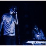 Trust - band live at Trocadero Theatre