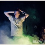 Trust - band live at Trocadero Theatre