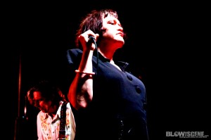 X live at Riot Fest East 2011