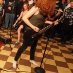Code Orange Kids live in Philadelphia