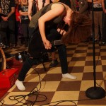 Code Orange Kids live in Philadelphia