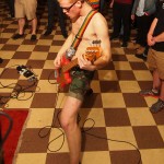 Code Orange Kids live in Philadelphia