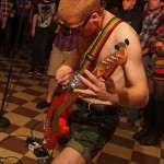 Code Orange Kids live in Philadelphia