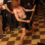 Code Orange Kids live in Philadelphia
