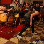 Code Orange Kids live in Philadelphia