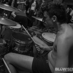 Code Orange Kids live in Philadelphia