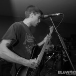 Congenital Death band live in Philadelphia