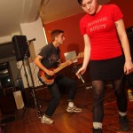 Congenital Death band live in Philadelphia