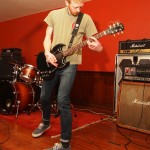 Congenital Death band live in Philadelphia