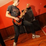 Congenital Death band live in Philadelphia