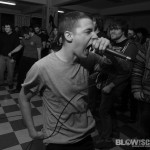 Full Of Hell live in Philadelphia