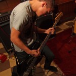 Full Of Hell live in Philadelphia