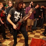 Full Of Hell live in Philadelphia