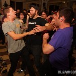 Full Of Hell live in Philadelphia