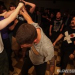 Full Of Hell live in Philadelphia