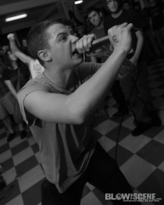 Full Of Hell live in Philadelphia