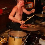 Full Of Hell live in Philadelphia