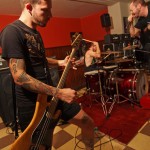 Gaza band live in Philadelphia