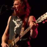 Not In The Face live at The TLA in Philly