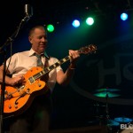 The Reverend Horton Heat live at The TLA in Philly