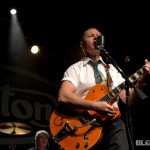 The Reverend Horton Heat live at The TLA in Philly