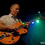 The Reverend Horton Heat live at The TLA in Philly
