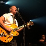 The Reverend Horton Heat live at The TLA in Philly