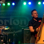 The Reverend Horton Heat live at The TLA in Philly