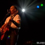 The Reverend Horton Heat live at The TLA in Philly