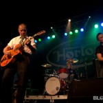 The Reverend Horton Heat live at The TLA in Philly